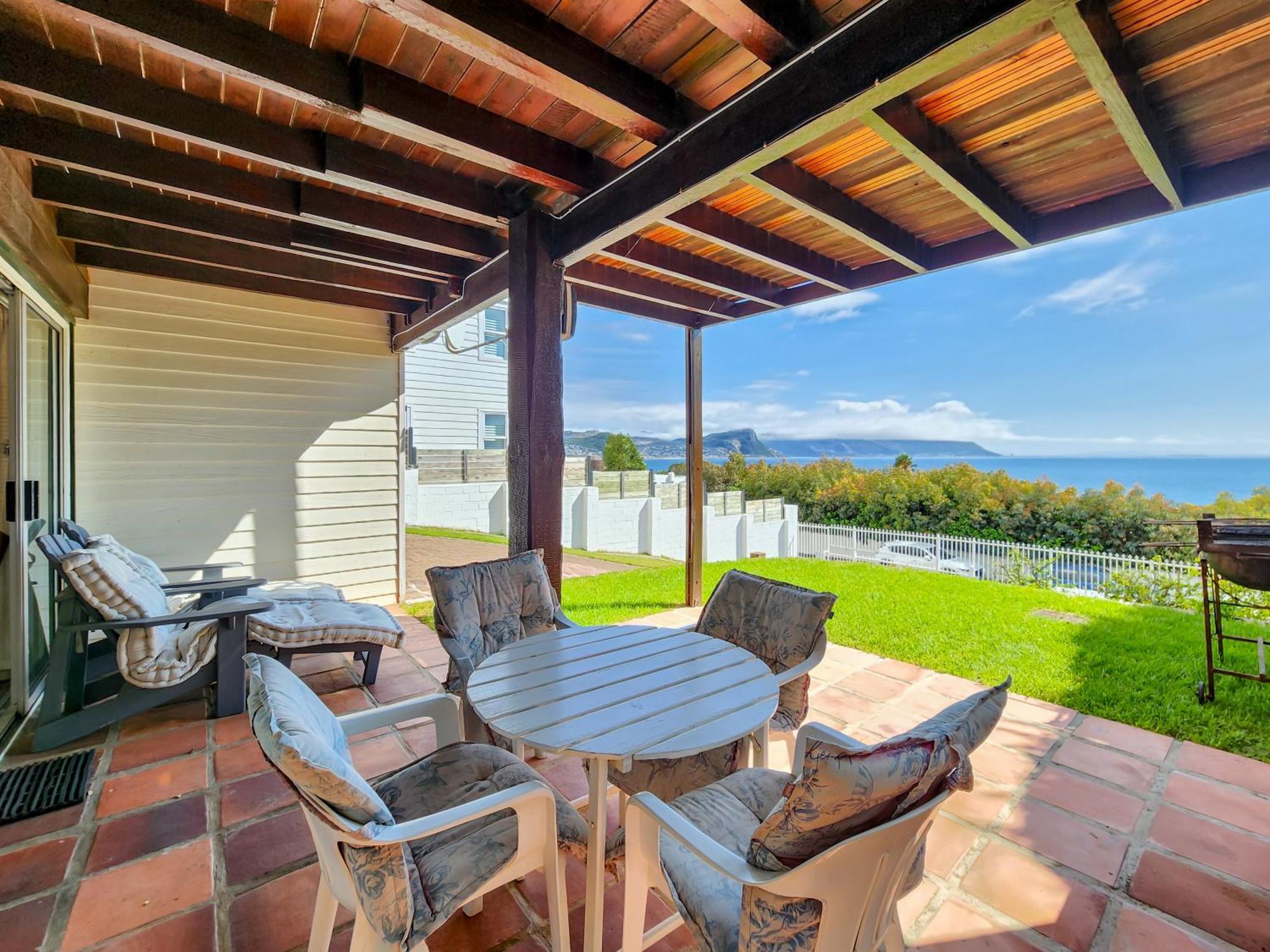 Eindelik Villa Simon's Town Ngoại thất bức ảnh