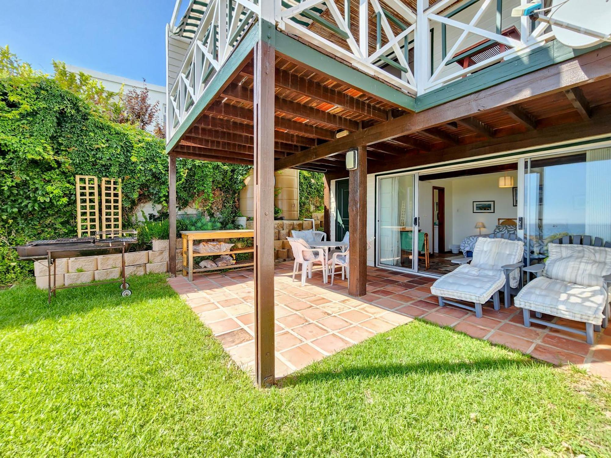 Eindelik Villa Simon's Town Ngoại thất bức ảnh